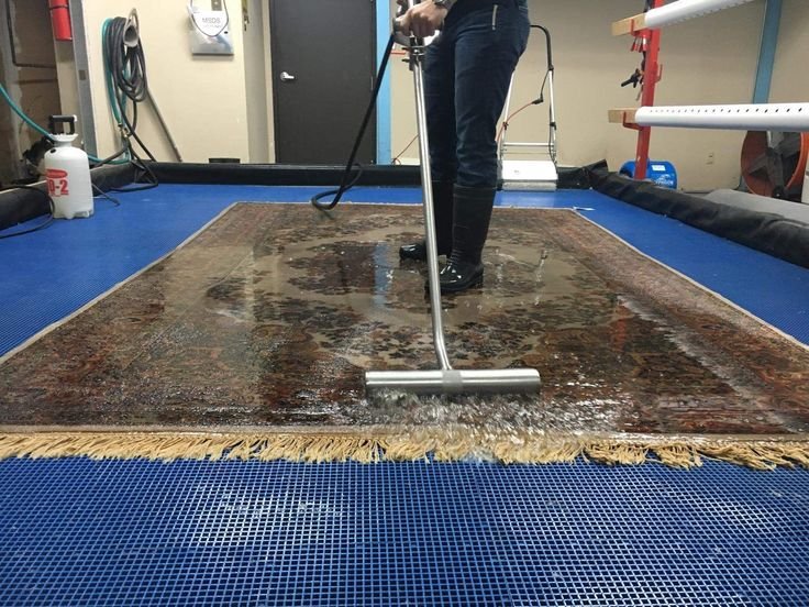 Area Rug Cleaning