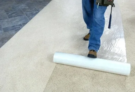 Carpet Protection Treatment