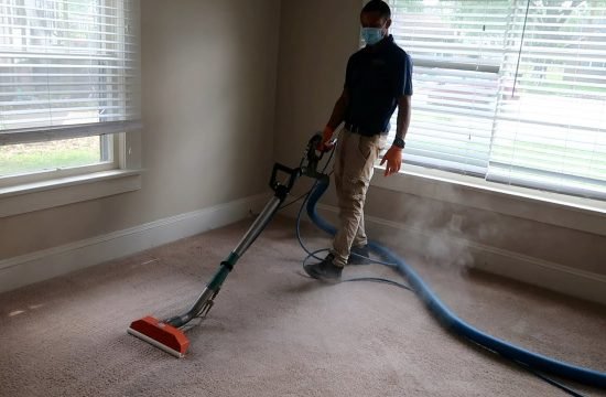 Deep Carpet Cleaning