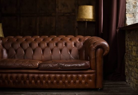 Leather Furniture Restoration